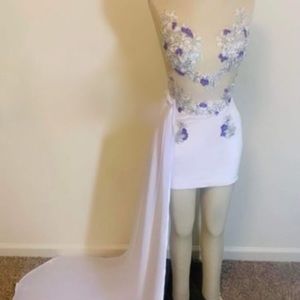 Birthday/party dress (brand new)